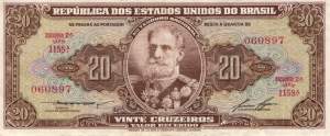 20 Cruzeiros